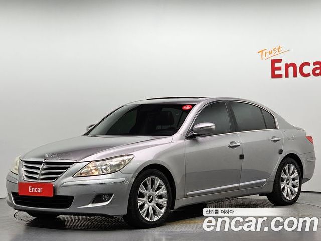 Hyundai Genesis 2010