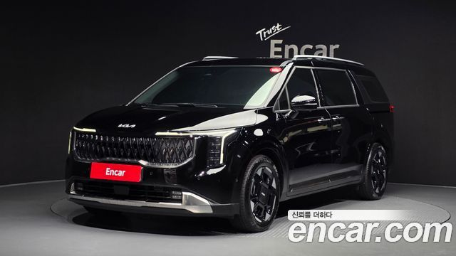 Kia Canival 2024