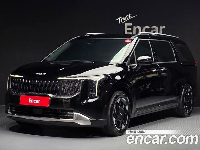 Kia Canival 2024