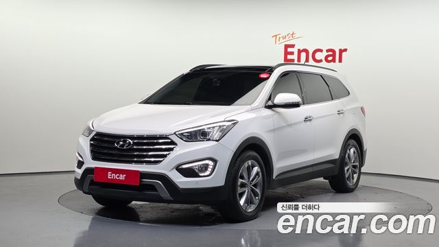Hyundai Maxcruz 2013