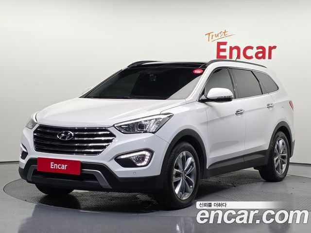 Hyundai Maxcruz 2013