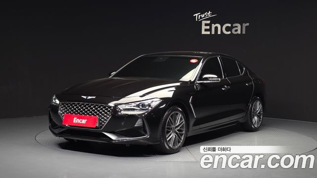Genesis G70 2018