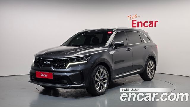 Kia Sorento 2022