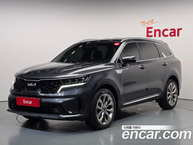 Kia Sorento 2022