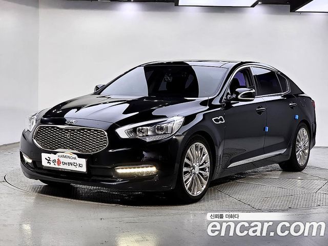 Kia K9 2015