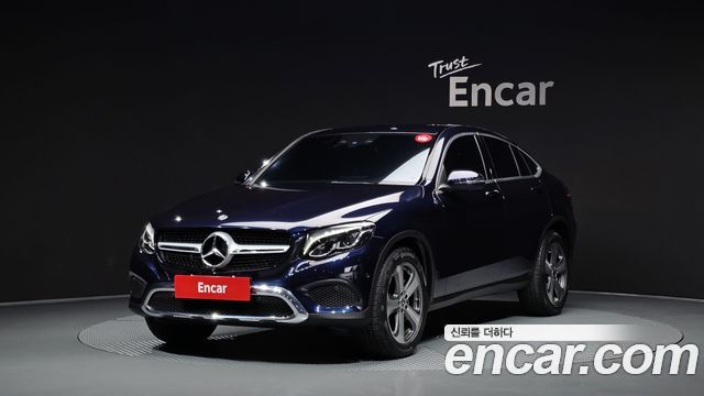 Mercedes-Benz GLC-Class 2019
