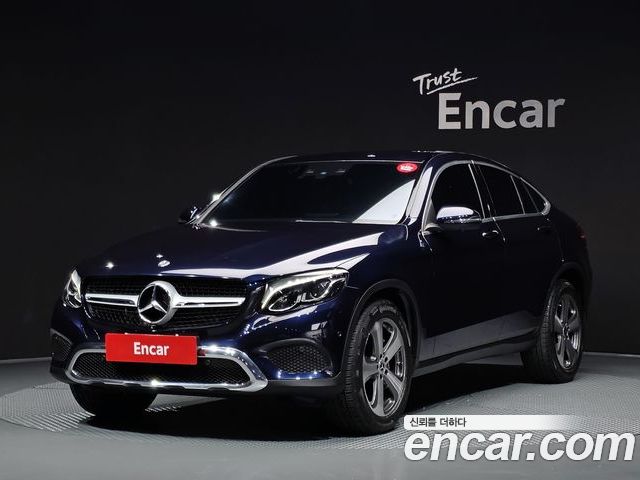 Mercedes-Benz GLC-Class 2019