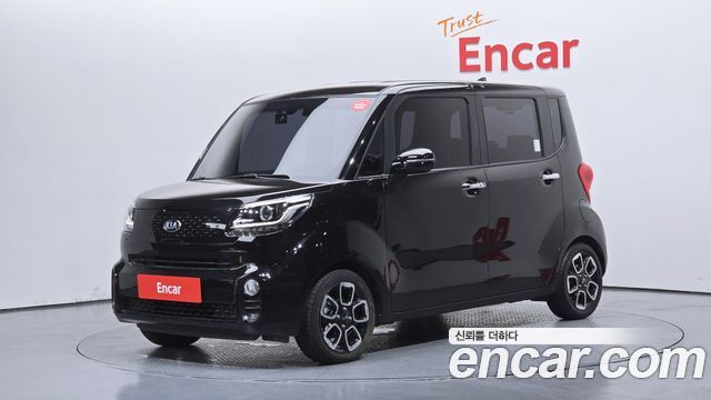 Kia RAY 2018