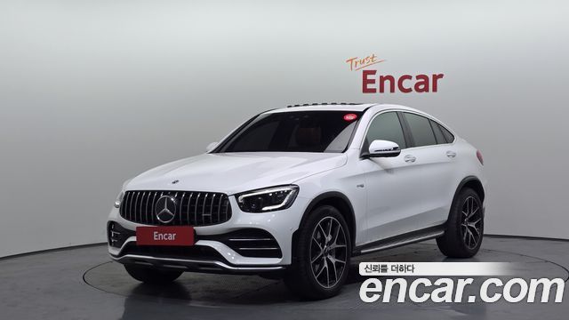 Mercedes-Benz GLC-Class 2022