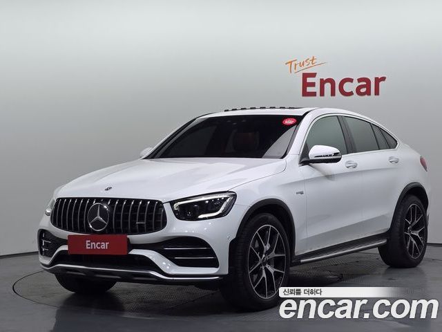 Mercedes-Benz GLC-Class 2022