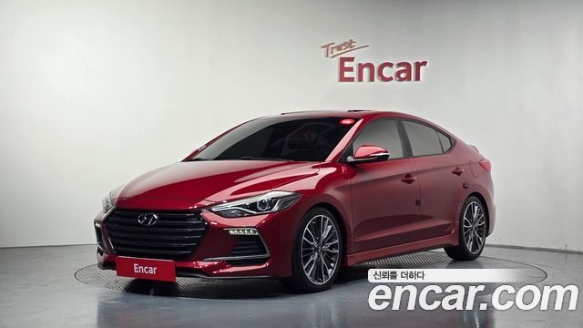 Hyundai AVANTE 2018