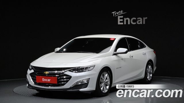 ChevroletGMDaewoo Malibu 2019