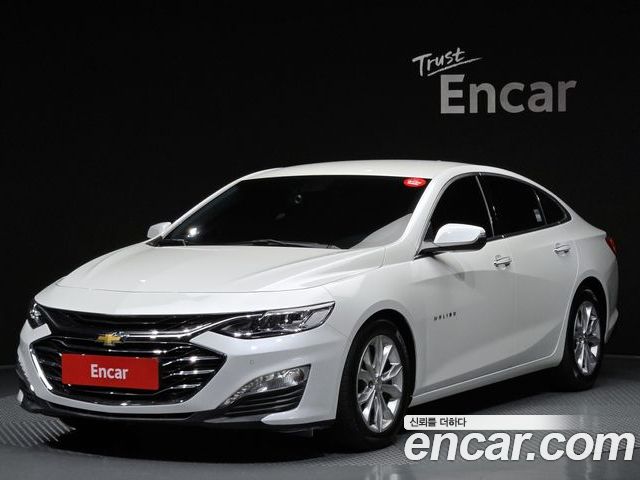 ChevroletGMDaewoo Malibu 2019