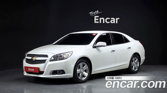 ChevroletGMDaewoo Malibu 2016