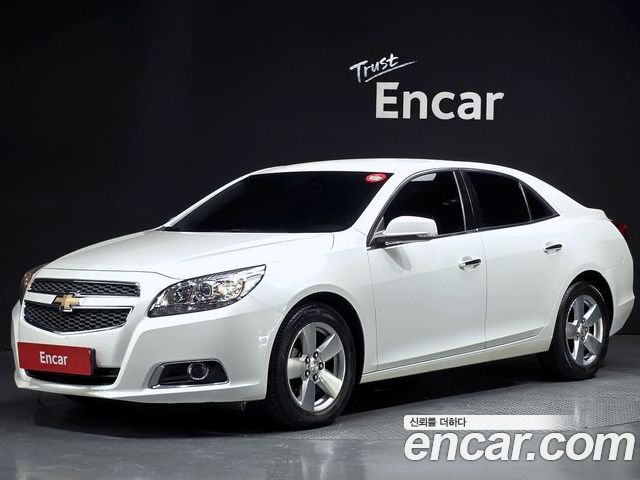 ChevroletGMDaewoo Malibu 2016