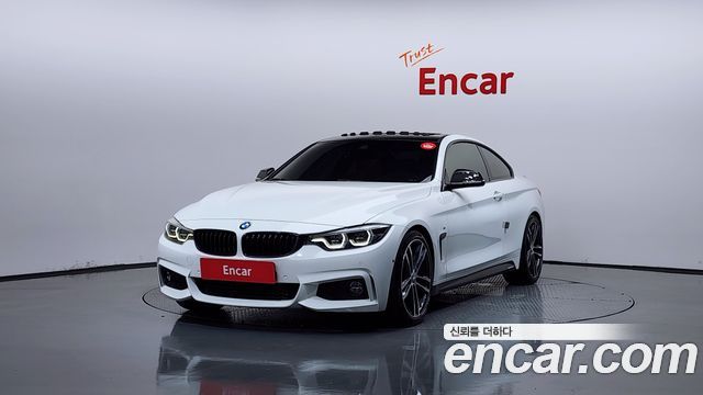 BMW 4-Series 2018