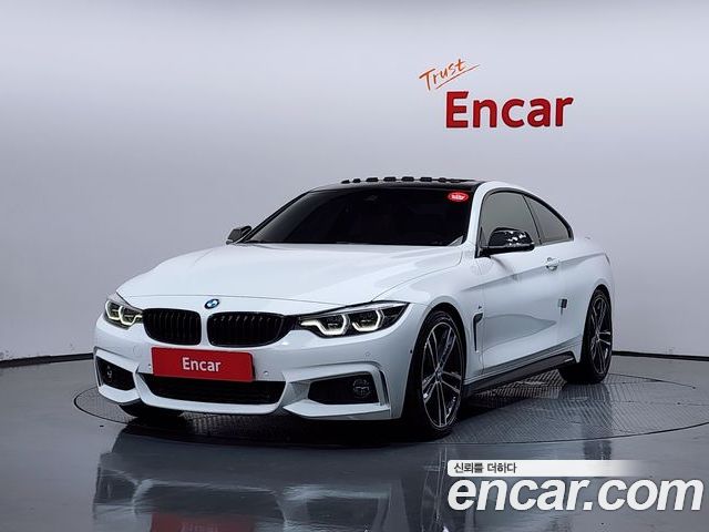 BMW 4-Series 2018