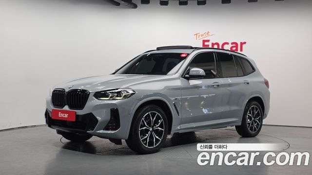 BMW X3 2024