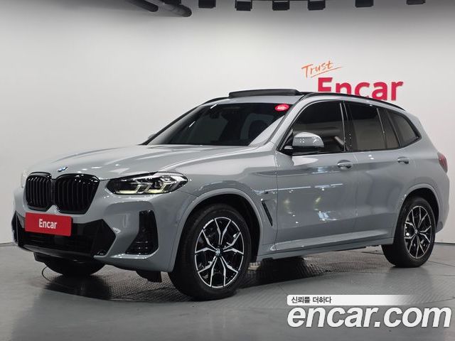 BMW X3 2024