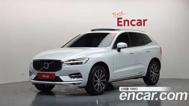 Volvo XC60 2019