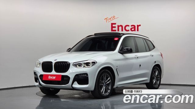 BMW X3 2020