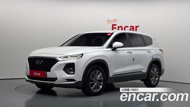 Hyundai Santafe 2018