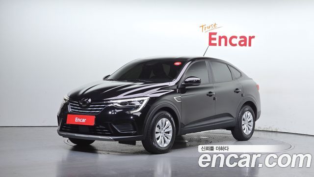 Renault-KoreaSamsung XM3 2020