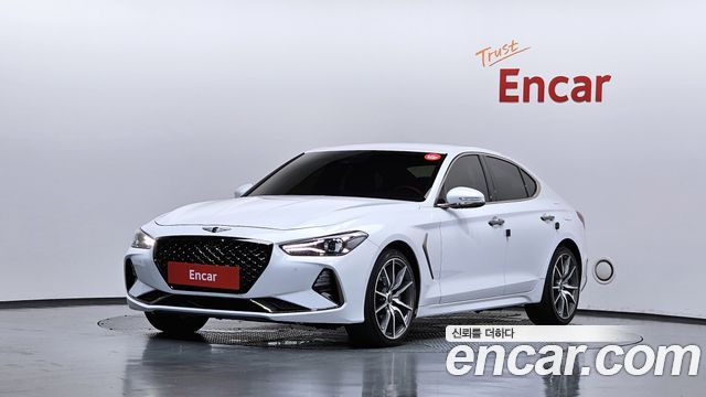 Genesis G70 2018