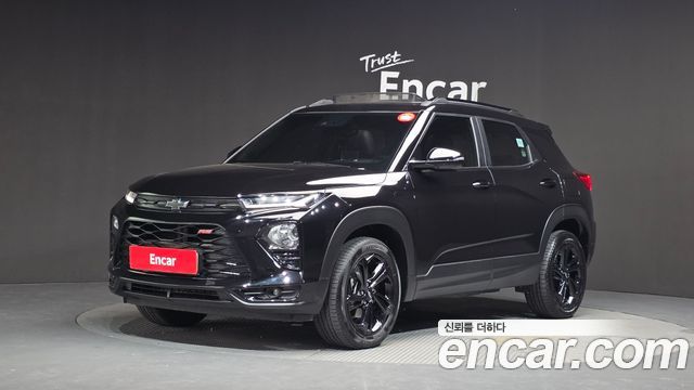 Chevrolet Trailblazer 2023
