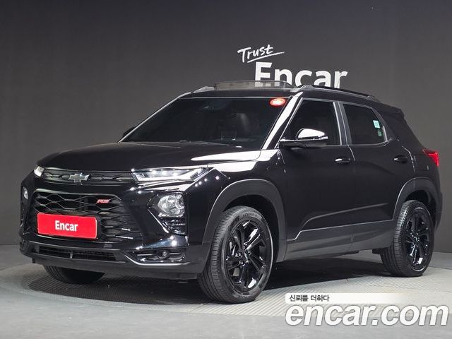 ChevroletGMDaewoo Trailblazer 2023