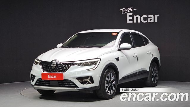 Renault-KoreaSamsung XM3 2022