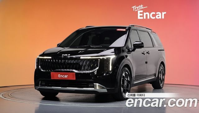 Kia Canival 2024