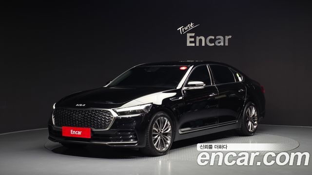 Kia K9 2022