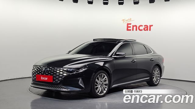 Hyundai Grandeur 2020