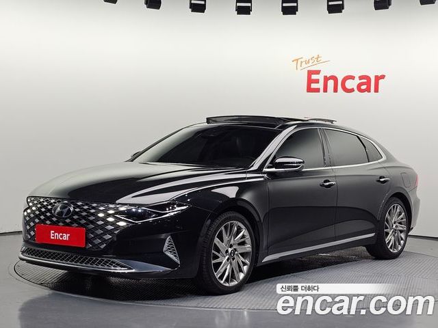 Hyundai Grandeur 2020