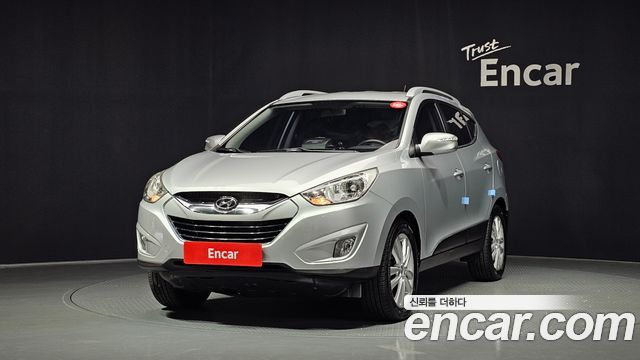 Hyundai Tucson 2010