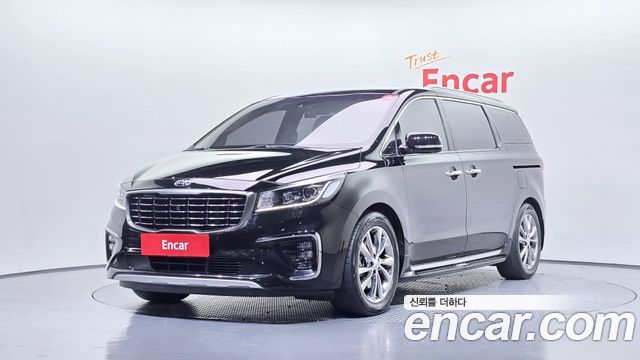 Kia Canival 2019