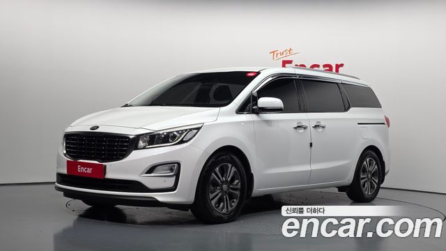 Kia Canival 2018