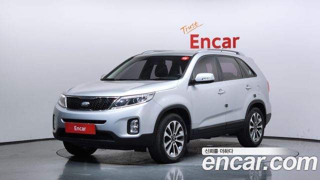Kia Sorento 2012