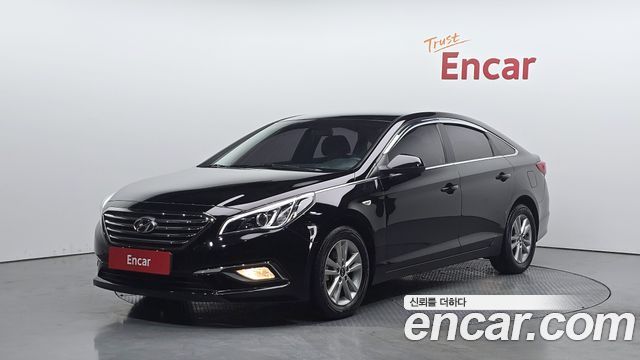 Hyundai Sonata 2014