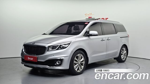 Kia Canival 2015
