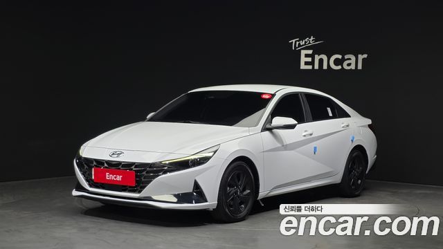 Hyundai AVANTE 2022