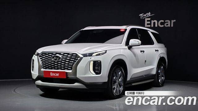 Hyundai Palisade 2020