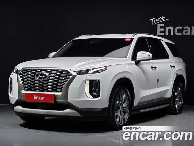 Hyundai Palisade 2020
