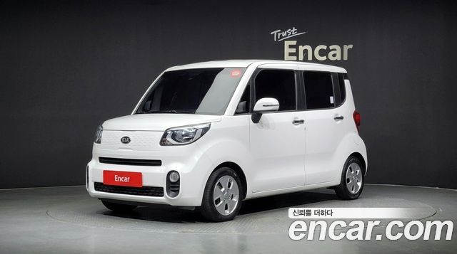 Kia RAY 2018