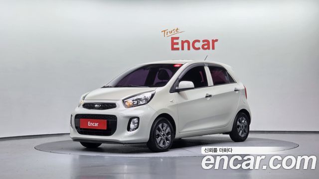 Kia morning 2016