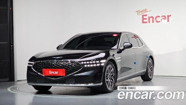 Genesis G90 2022