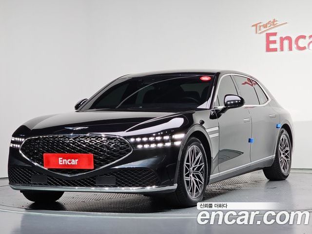 Genesis G90 2022