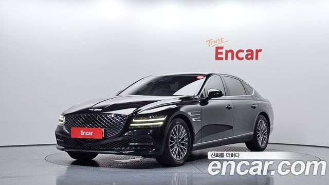Genesis G80 2020
