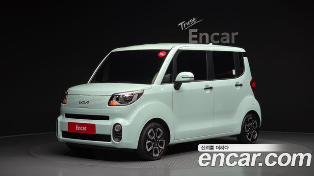 Kia RAY 2022